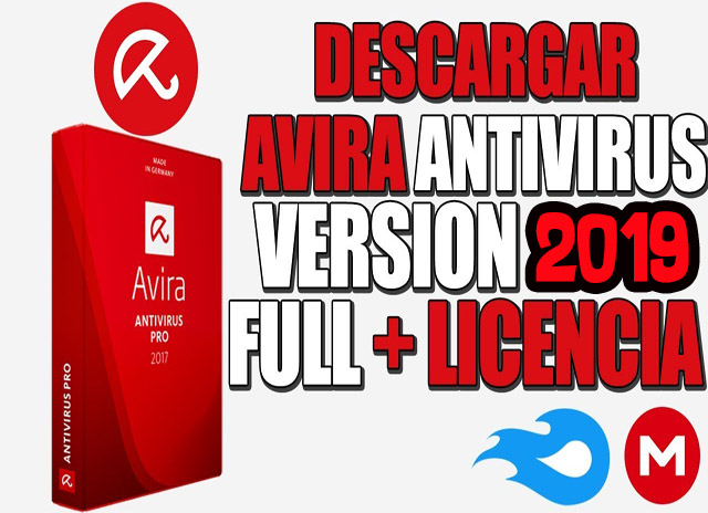 Avira Antivirus Pro 2019 Full - ✅ Avira Antivirus Pro v15.0.1907.1514 (2019)  Español [ MG - MF +]