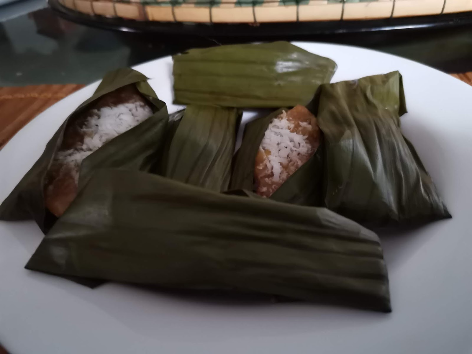 Cara buat lepat pisang