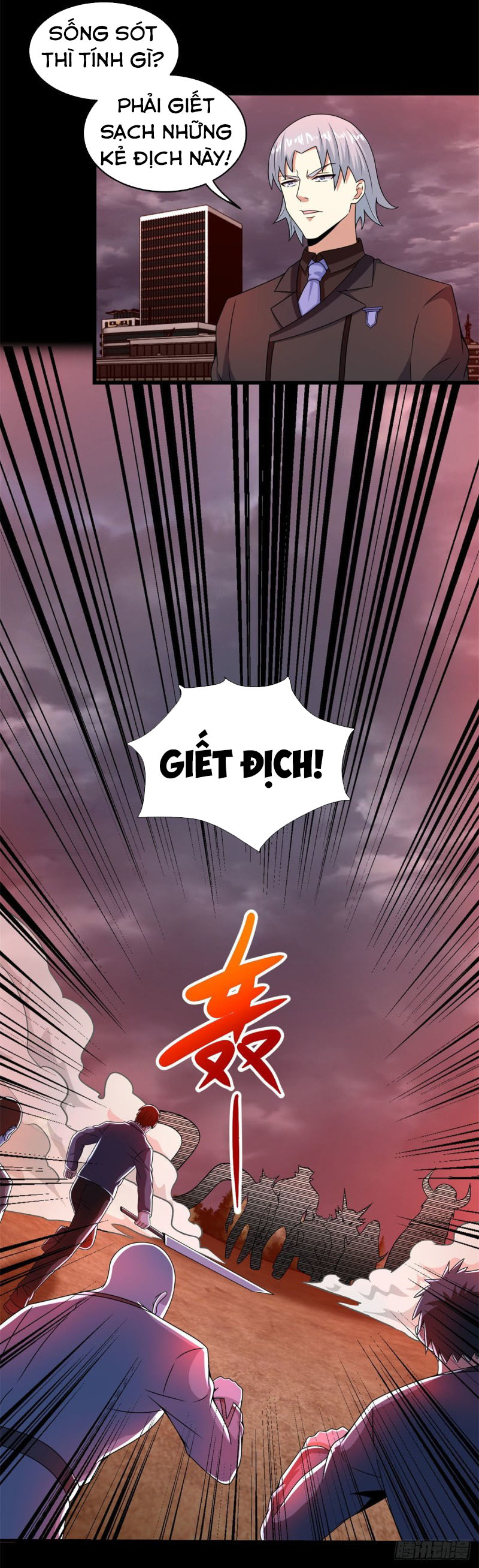 Mạt Thế Vi Vương chapter 363 - Trang 6