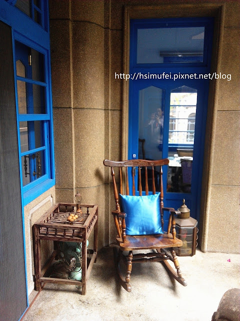 【臺南Ω中西區】赤崁璽樓|在融合洋房與日式舊建築的老屋中來場 【臺南Ω中西區】赤崁璽樓|在融合洋房與日式舊建築的老屋中來場