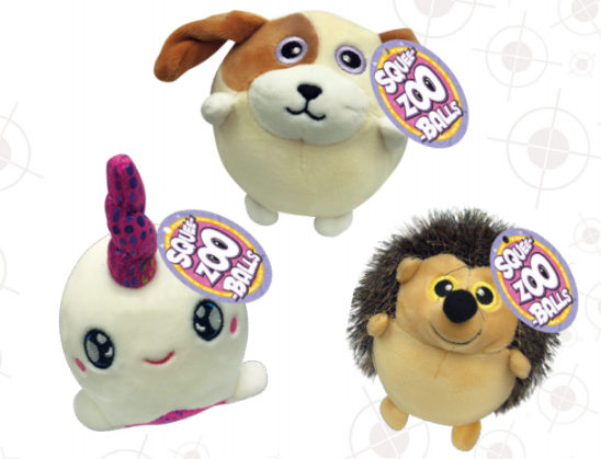 squishy stuffed animals target