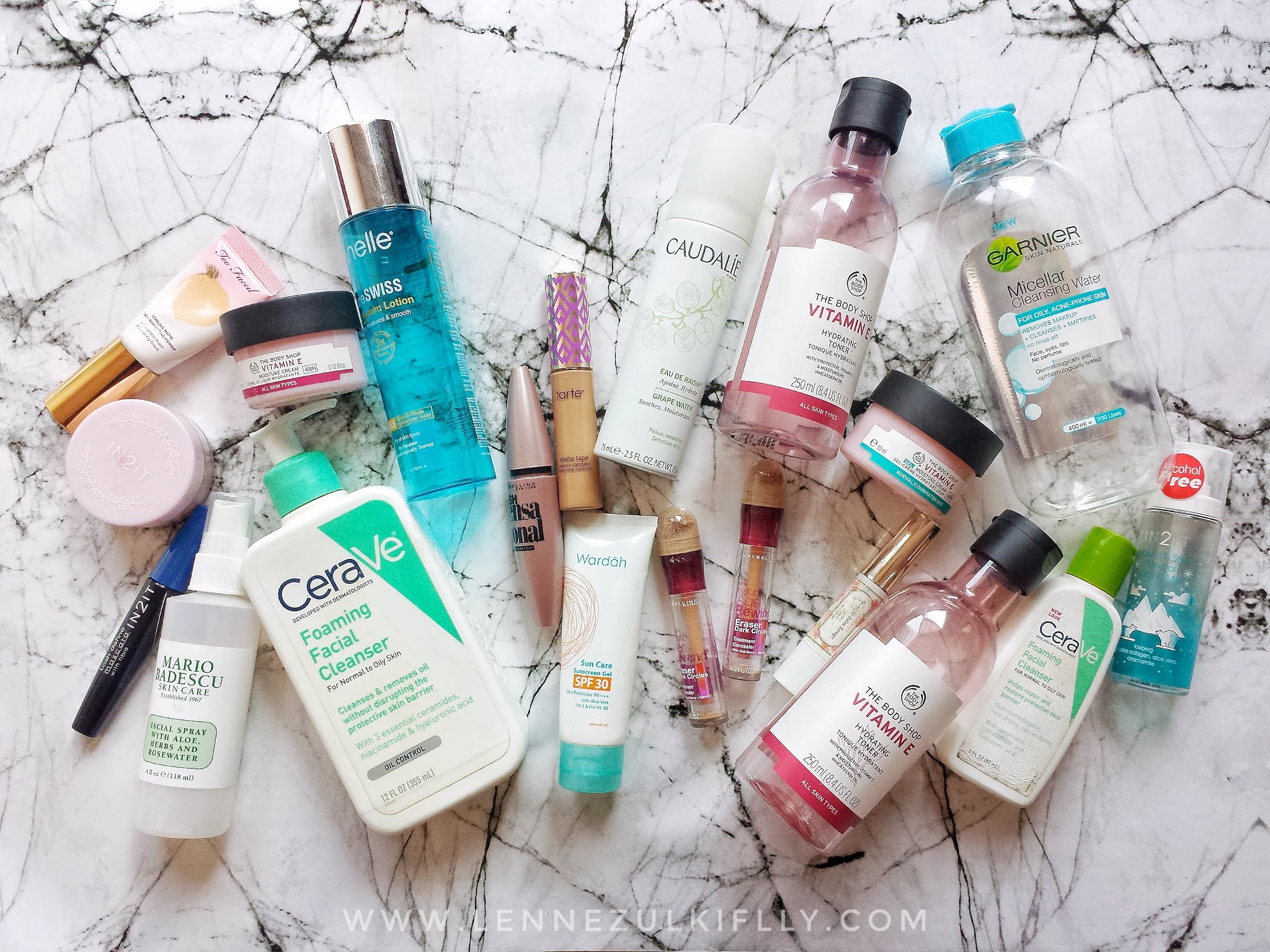 Beauty Product Empties #5