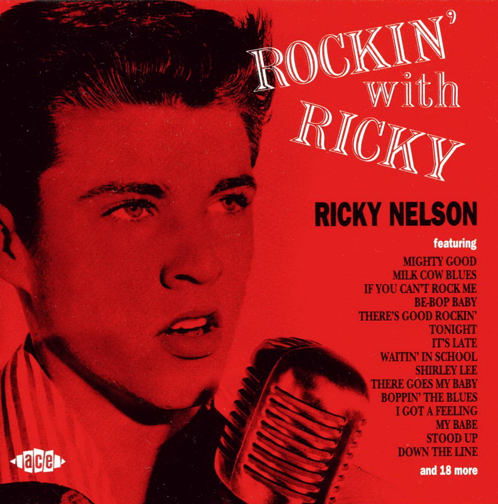 Ricky Nelson Rockin' With Ricky (1996)