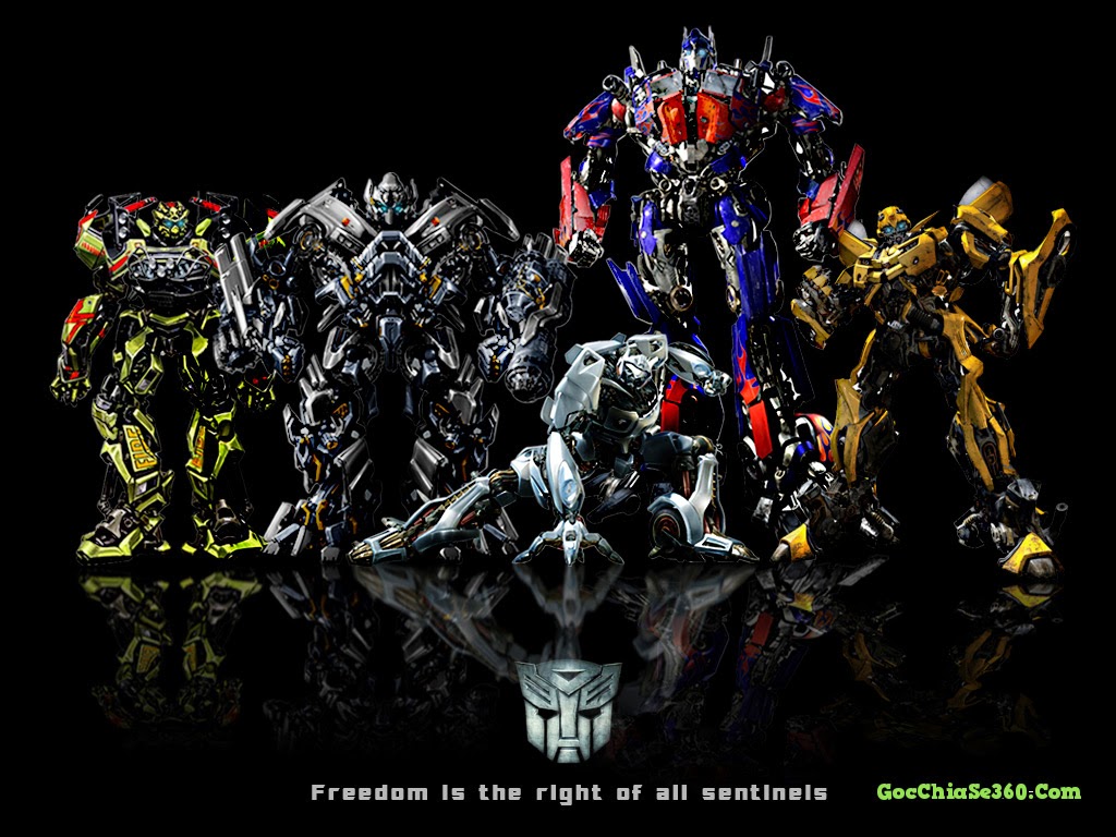 Tổng hợp những hình ảnh đẹp về phim Transformers adfdsf