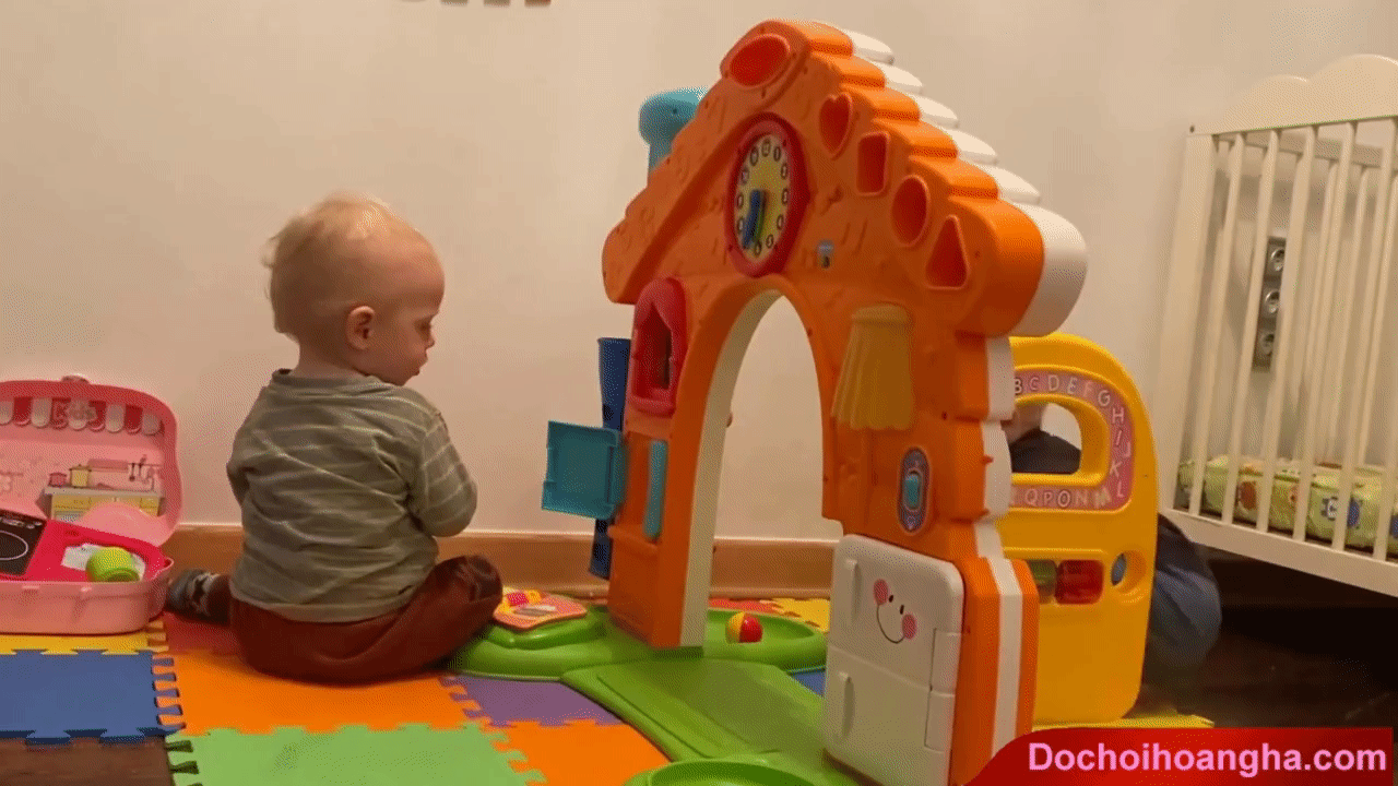 Chọn đồ chơi đơn giản kích thước lớn: Chọn đồ chơi đơn giản kích thước lớn: