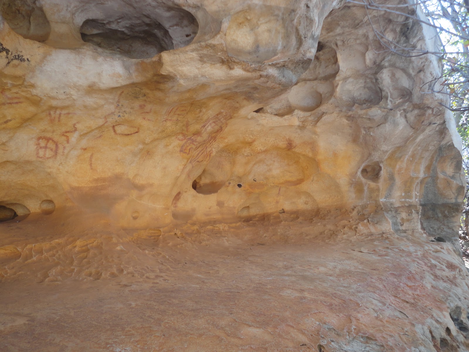 Viagem ao Mundo Literário Sítio Arqueológico