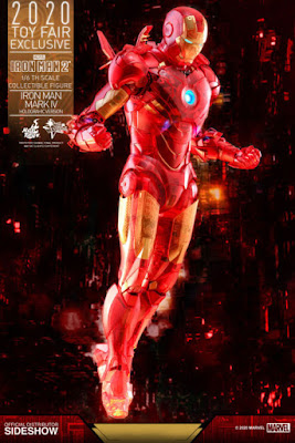 San Diego Comic-Con 2020 Exclusive Marvel Sixth Scale Figures by Hot Toys x Sideshow Collectibles