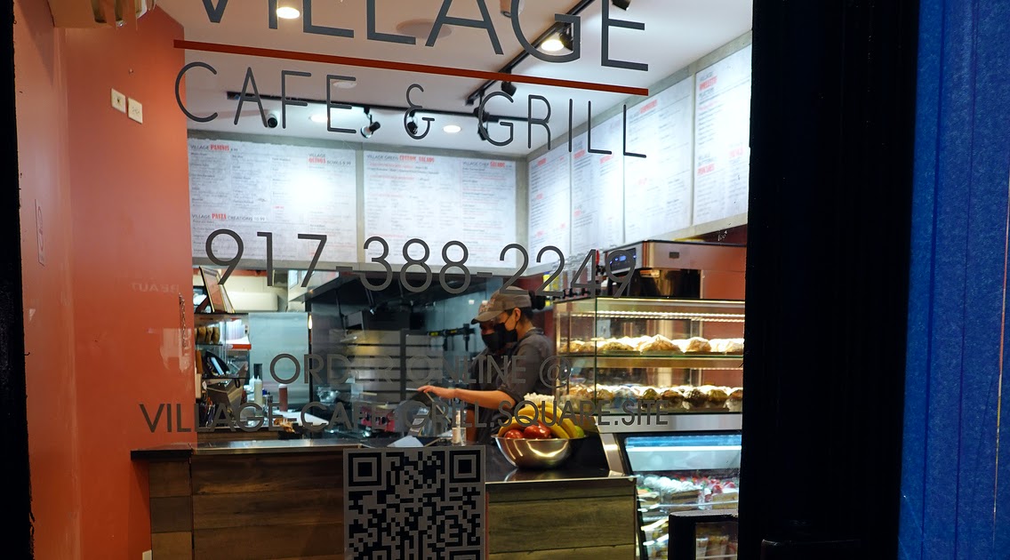 EV Grieve: Village Cafe \u0026 Grill debuts 