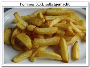 Pommes XXL