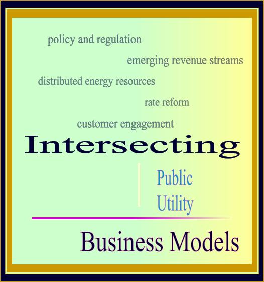 Intersecting Public Utility Business Models