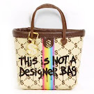 Rainbow High Amaya Brown Tote Other Releases Studio, Handbag Doll