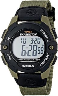 Timex Expedition Digital Chrono Alarm Timer Watch