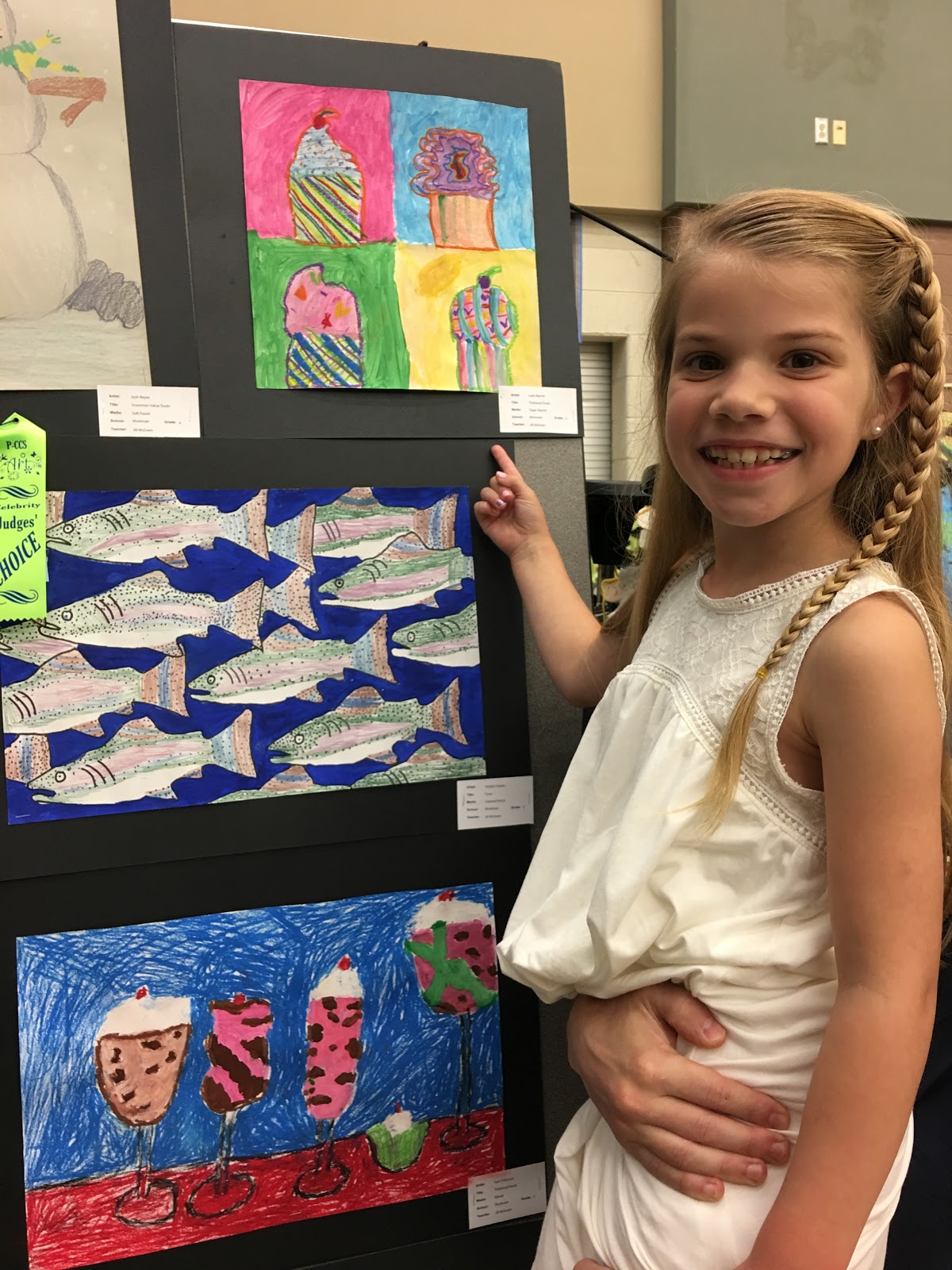 Leah Loo, Jelly Boo, and Teddy Too Royal Wedding, PCCS Art Show, Build