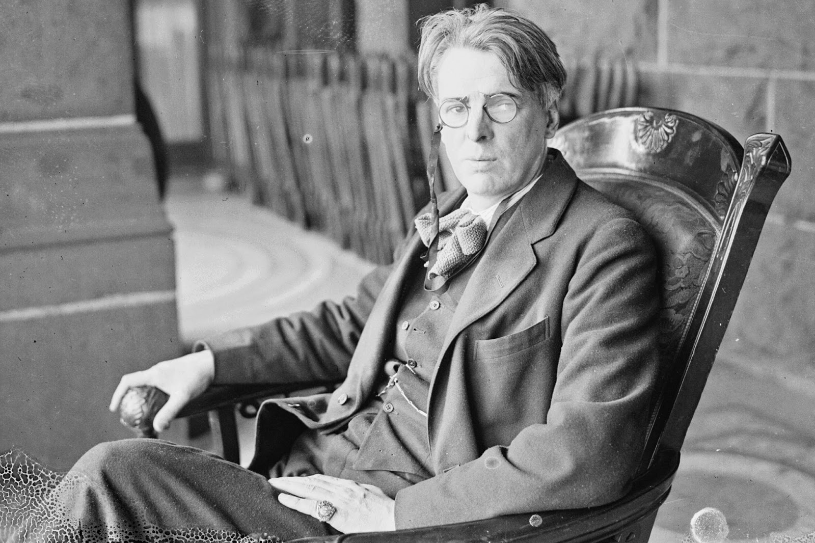William B. Yeats and his Boston Connections