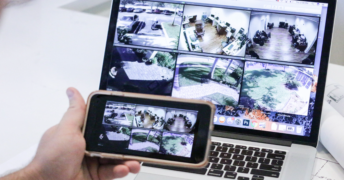 VueLogix Importance And Benefits Of Electronic Surveillance System