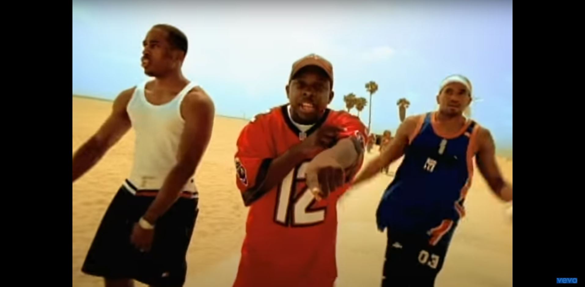 Ollie Evans Media A Tribe Called Quest "Find A Way" (1998)