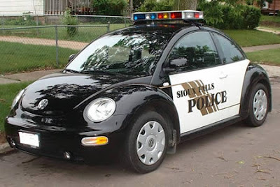 Mobil-Mobil Polisi Keren