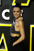 Daisy Ridley HQ photo