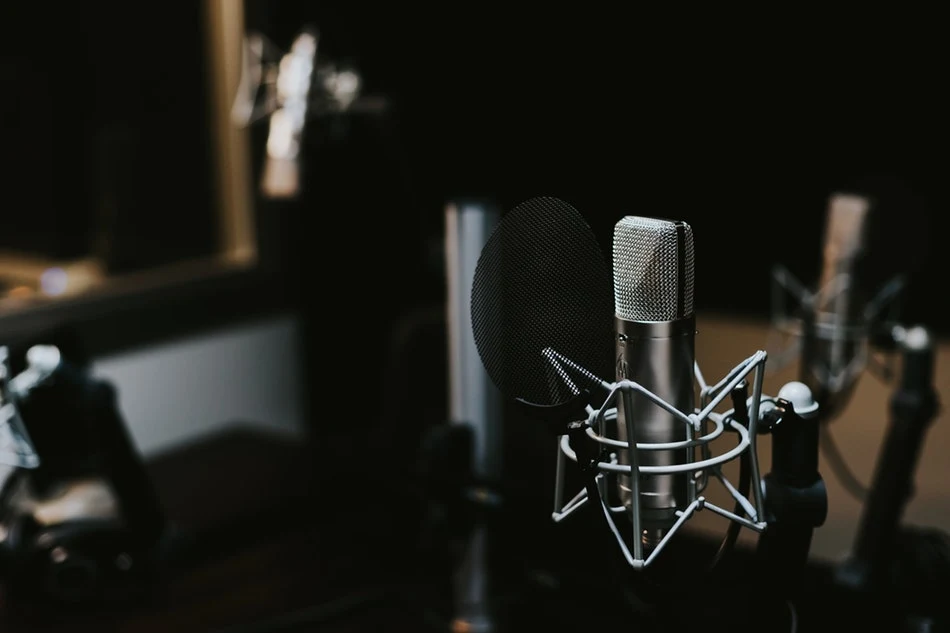 Upcoming Trends in Voice Over, Advertising and Marketing (infographic)