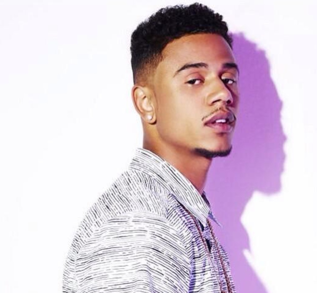 Lil' Fizz is 5 Feet, 7 Inches. 