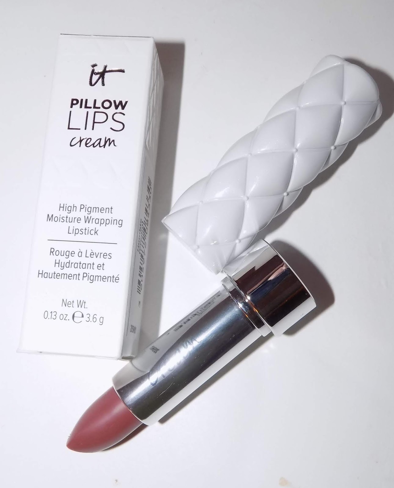 The Beauty Alchemist IT Cosmetics Pillow Lips Lipstick