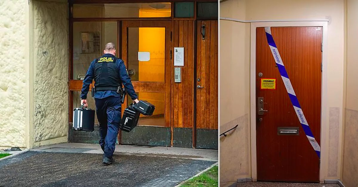 Mother Arrested In Sweden After Discovery That Her 41-Year-Old Son Was Being Kept Captive For 28 Years Mother Arrested In Sweden After Discovery That Her 41-Year-Old Son Was Being Kept Captive For 28 Years