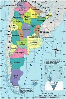 Download Mapa Argentina Con Todas Las Provincias Background
