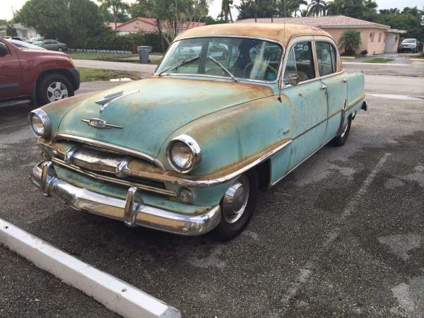 1954 Plymouth Belvedere Project | Auto Restorationice
