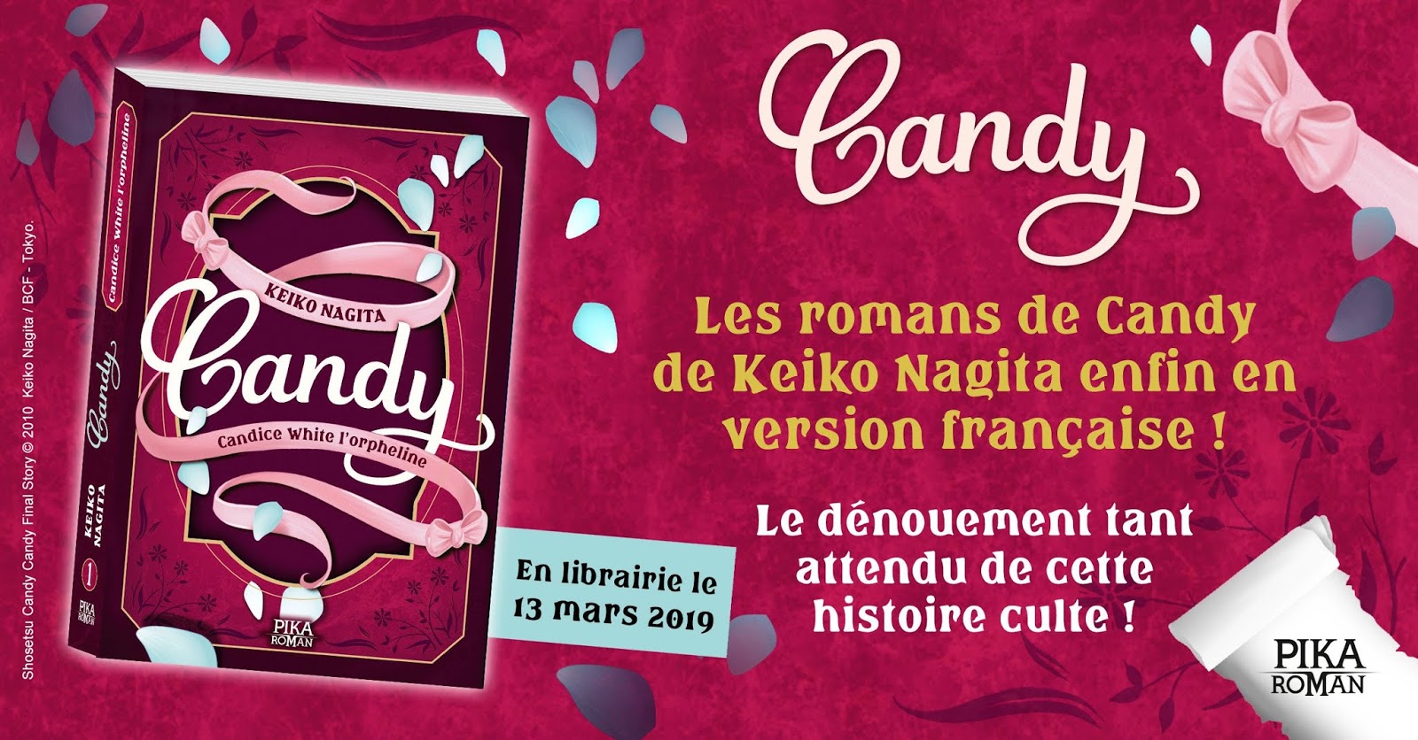 shaolanli.fr Candy Candy Final Story en français