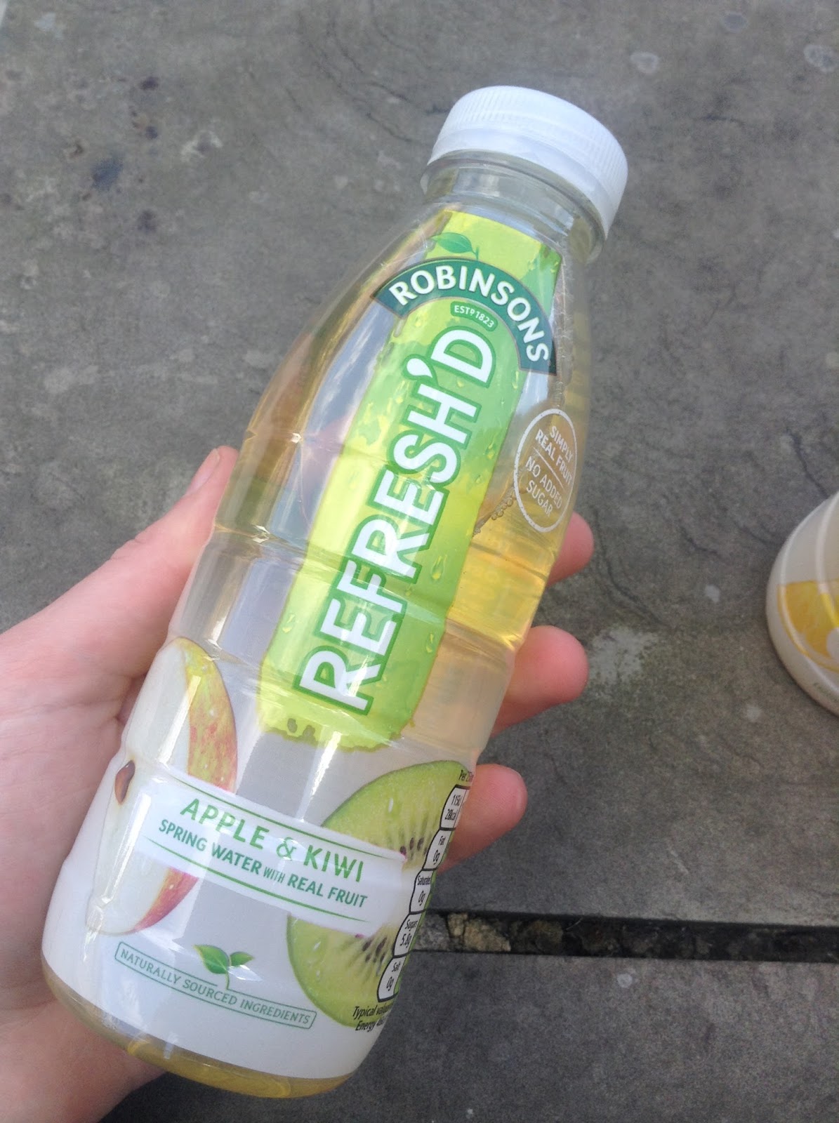 Robinsons Refresh&rsquo;d No Added Sugar Drinks