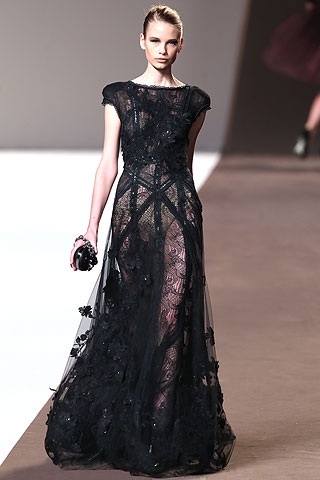 FASHION TREND: Evening Dresses From Elie Saab