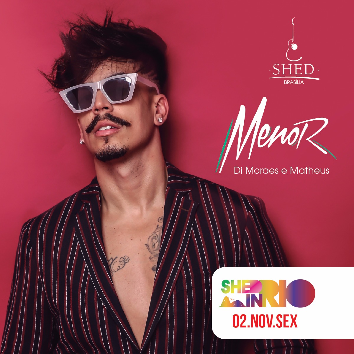mc menor volta ao palco da shed bras lia mc menor volta ao palco da shed bras lia