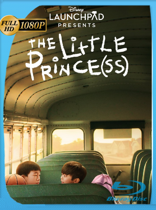 The Little Prince(ss) (2021) [1080p] Latino [Google Drive]