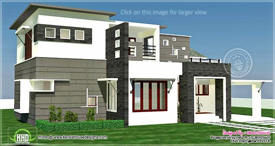 Contemporary house design