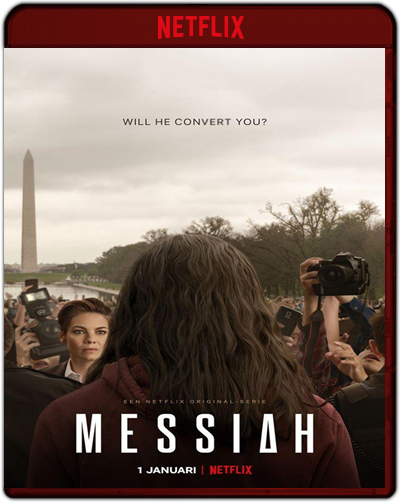 Messiah: Season 1 (2020) 1080p NF WEB-DL Dual Latino-Inglés [Subt. Esp] (Serie de TV. Intriga)