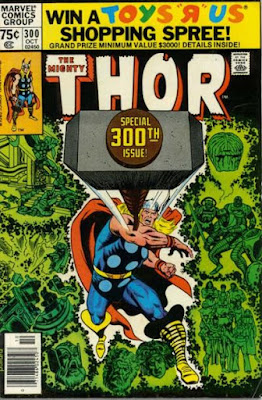 Thor #300
