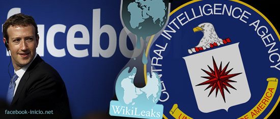 facebook espionaje