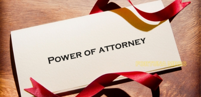 Power of Attorney