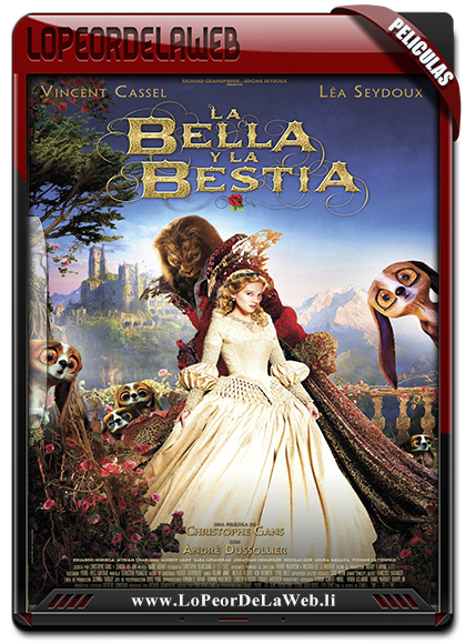 La Bella y La Bestia (2014) BRrip 720p Latino-Francés