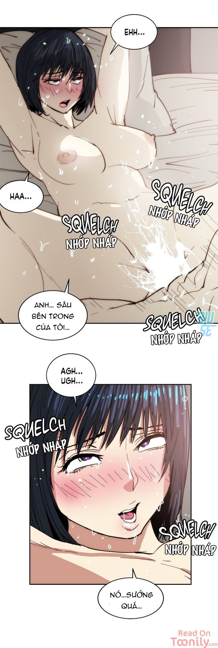 Đọc truyện Full Dục Vọng Chết Người - Chapter 21