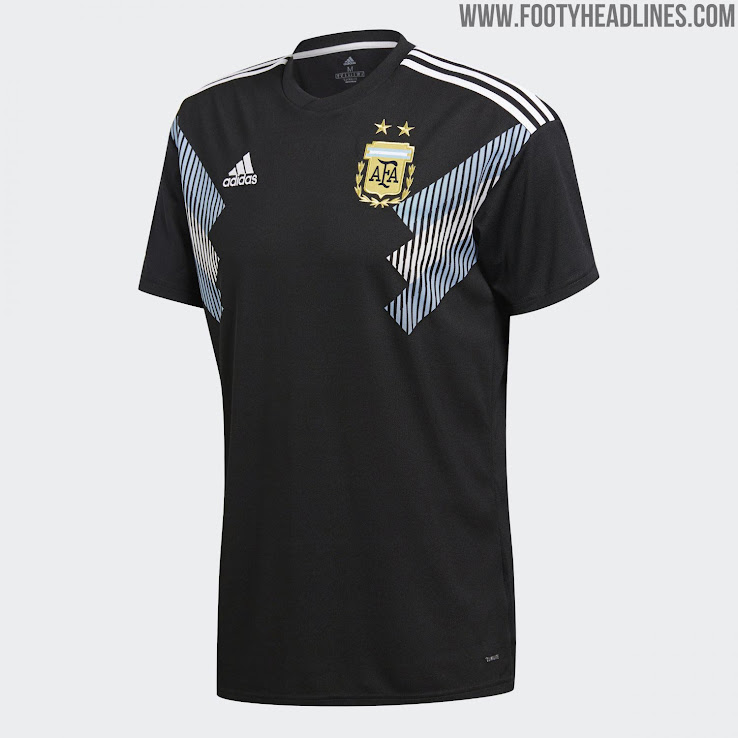 argentina world cup 2018 kit