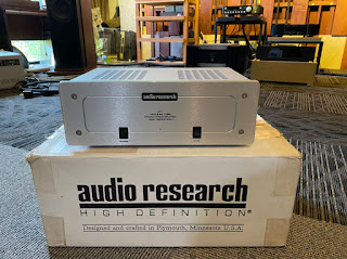 Audio Research LP1 Phono amp (Used) IMG-20211007-WA0056