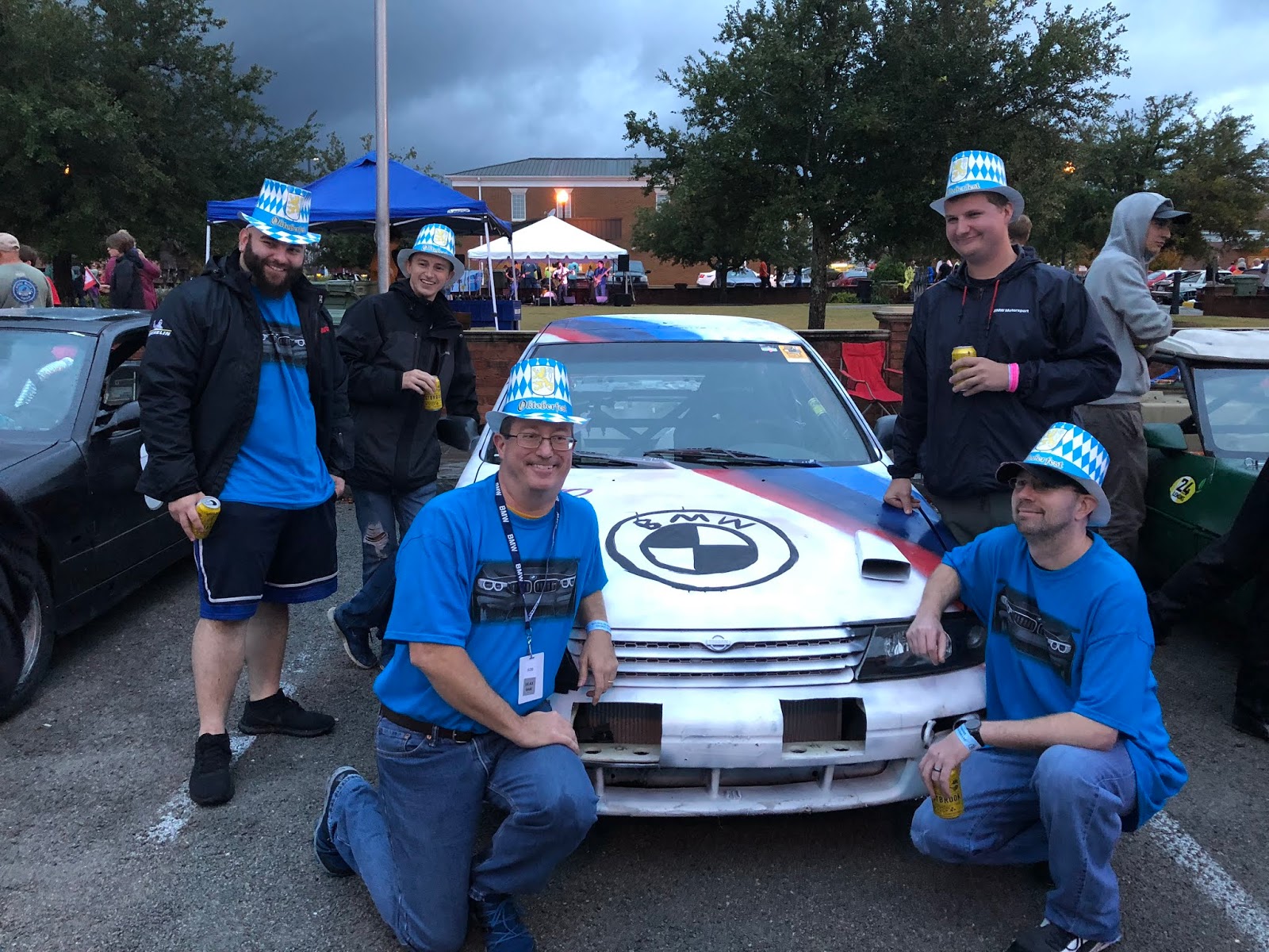 Nixon Motor Sports 24 Hour Racing Lemons Style