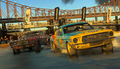Dirt 5 Game Screenshot 3