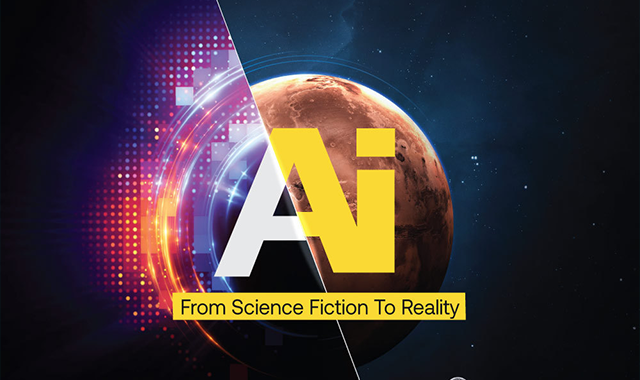 AI: From Science Fiction To Reality 