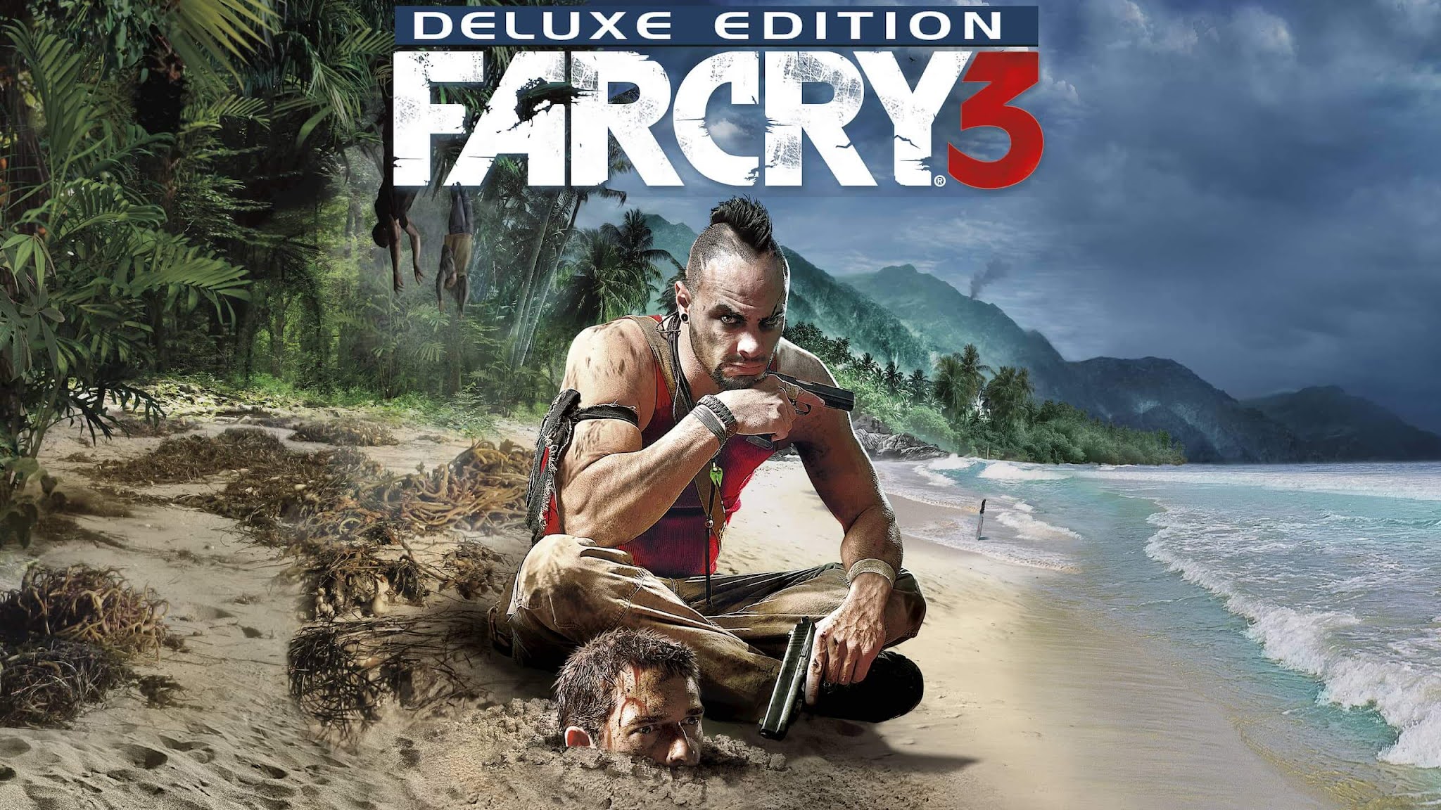 حصريًا لعبة  Far Cry 3 مجانًا !! مدي الحياه