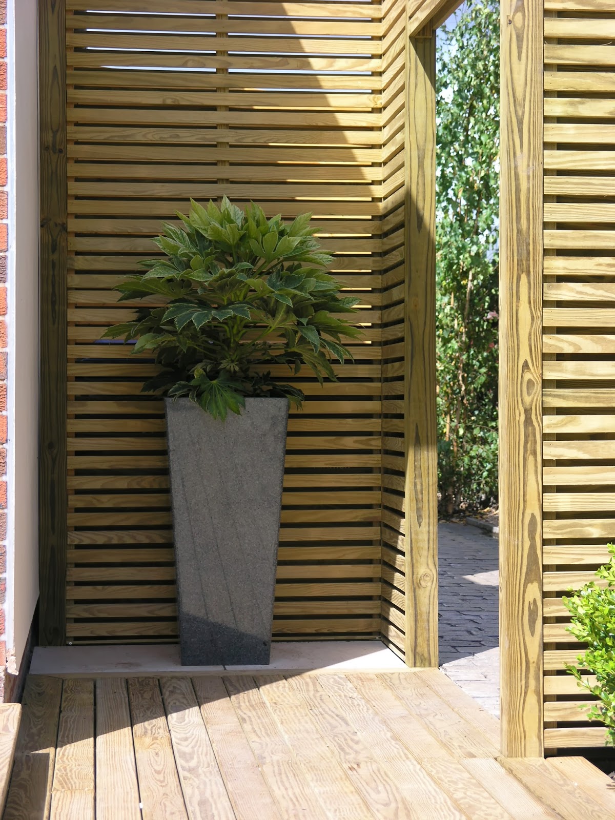 David Keegans Garden Design Blog: Garden Design Project in Leyland