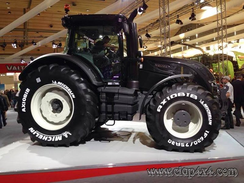 Valtra S Serie Valtra S Serie
