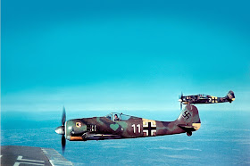 Bf-109 Color photos World War II worldwartwo.filminspector.com