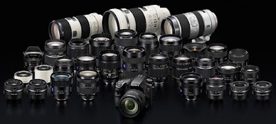 Science hubs & hub Sciences: future of the Sony (Minolta) A-mount? dead